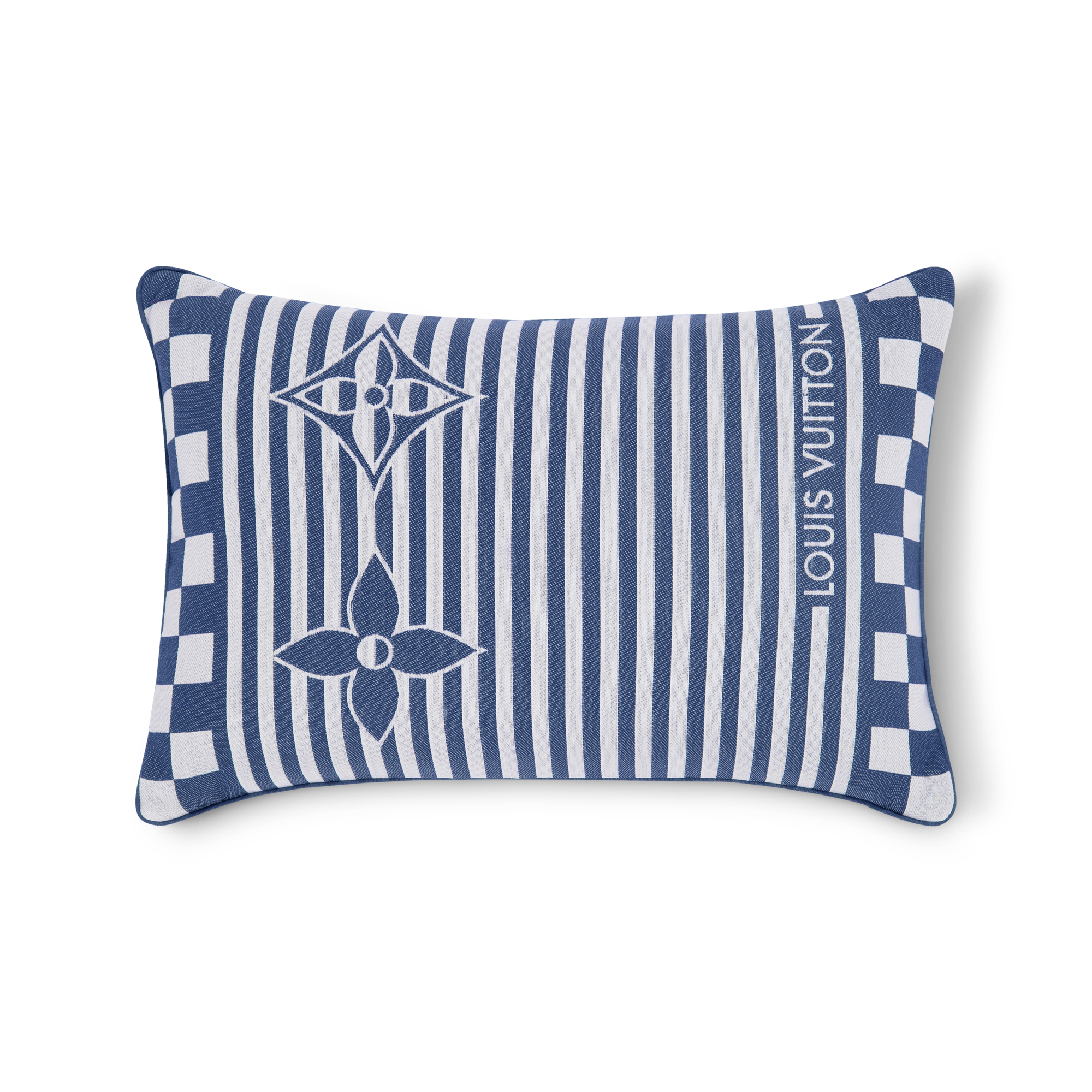 Almofada de Praia LV Graphical S00 - Acessórios | LOUIS VUITTON ®